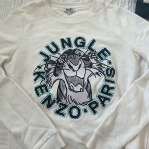 KENZO Paris Sweatshirt